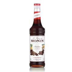 Monin sirup - Chokolade, 70cl - slikforvoksne.dk